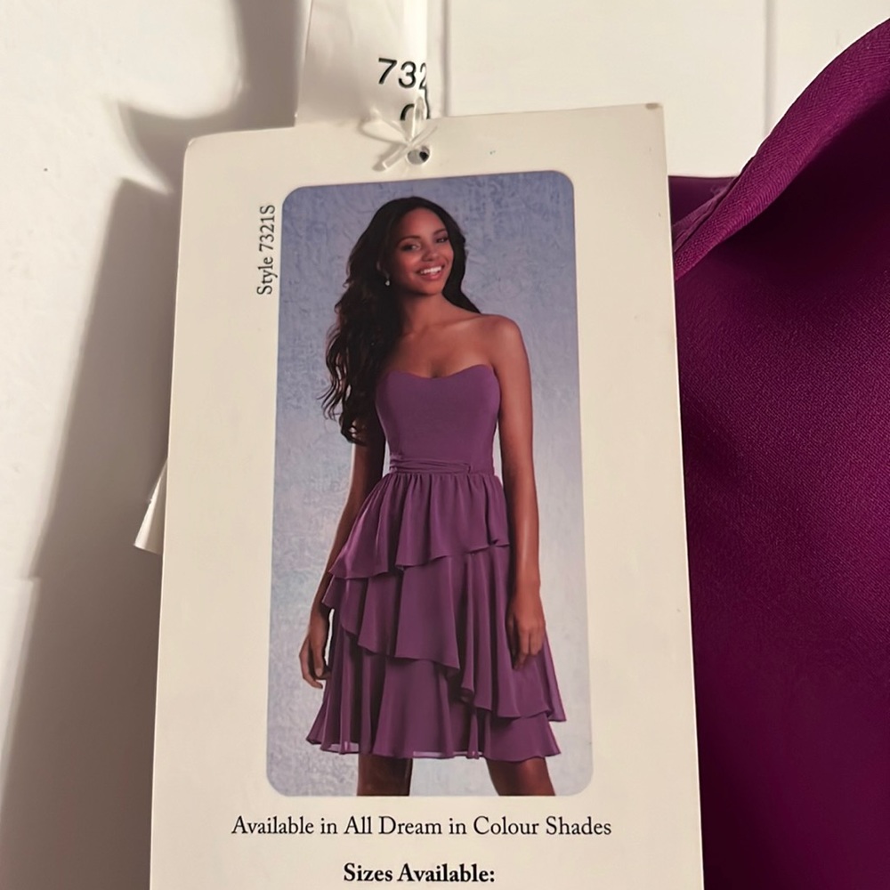 Size 10 Alfred Angelo prom or formal.